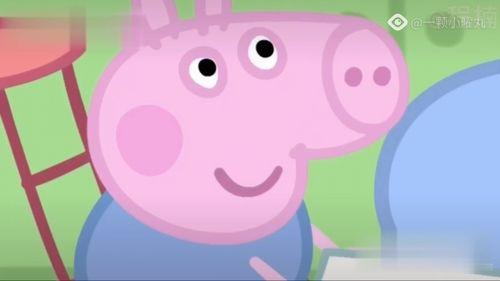 野猪佩奇爆料视频,独家爆料带你走进动画背后的故事  第1张